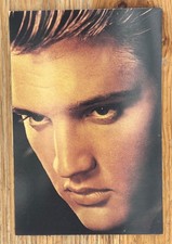 Elvis Presley Postkarte ca. 10