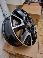 4 Original Aluminium-Felgen 16