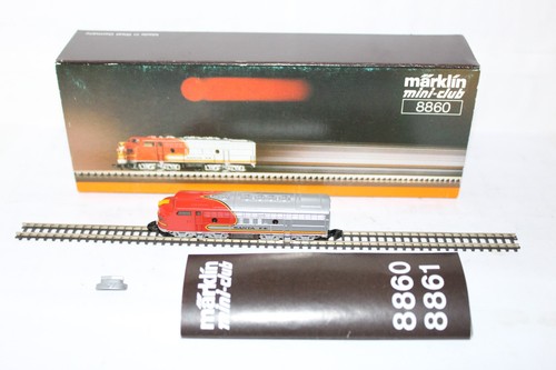 Märklin mini club - /, spur