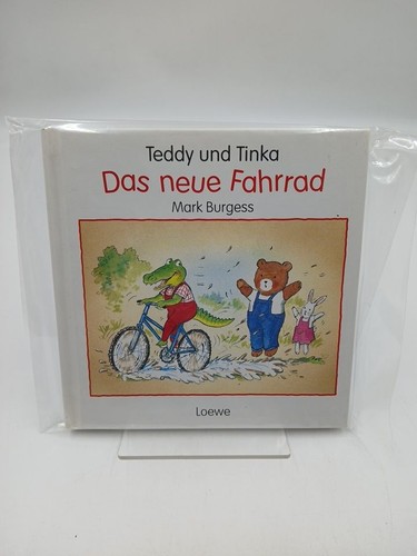 Teddy und tinka das - tinka., neue