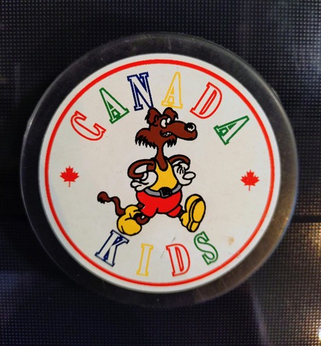 Vintage canada kids eishockey - vintage,