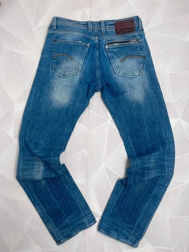 Star raw jeans - raw,