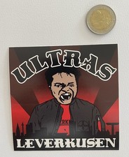 Ultras Leverkusen Aufkleber