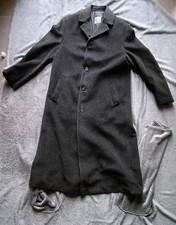 Eleganter Wollmantel Gr. M / L