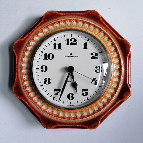 Junghans küchenuhr wanduhr - küchenuhr,