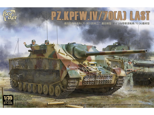 Grenzmodell jagdpanzer iv - jagdpanzer,