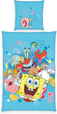 Herding Bettwäsche Spongebob