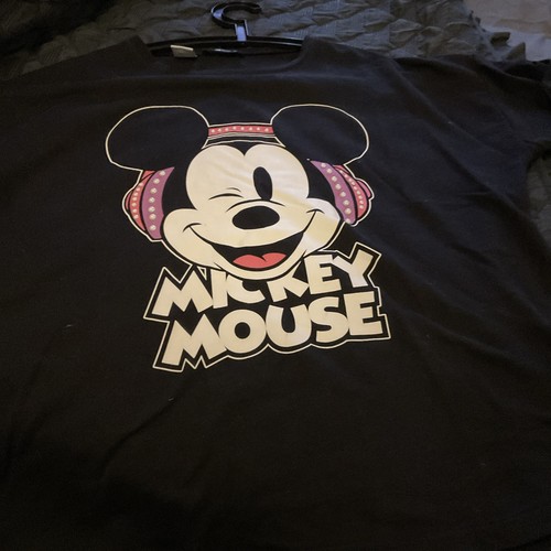 Mickey new yorker shirt - new, fb