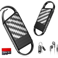 64GB Digitales Diktiergerät -