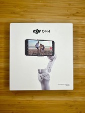 DJI Osmo Mobile 4 - Kardanischer Stabilisator inkl. Samcase