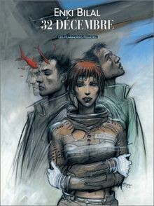 Décembre von enki bilal - von,