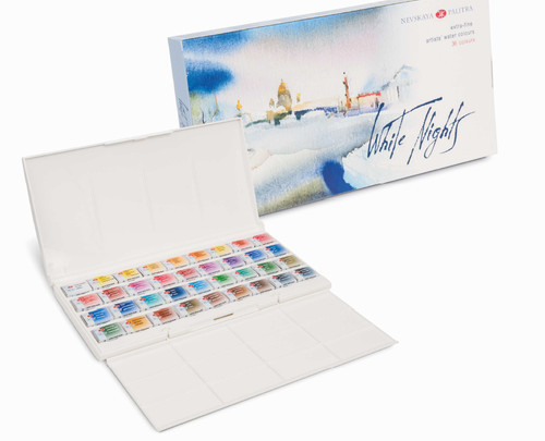 White nights 36er - white,