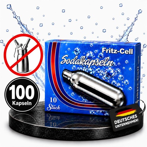 100 fritz cell c02 - x,