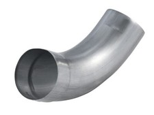 Titanzink Fallrohrbogen 40°