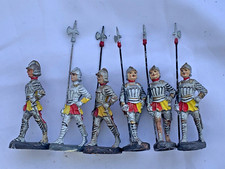 Hausser Elastolin Ritter 30er