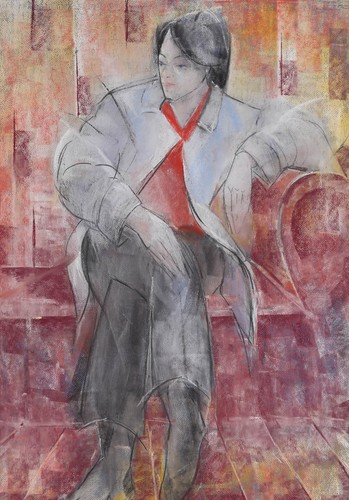 Hance pastell des 20 - des,