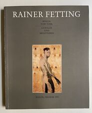Rainer Fetting Gemälde und