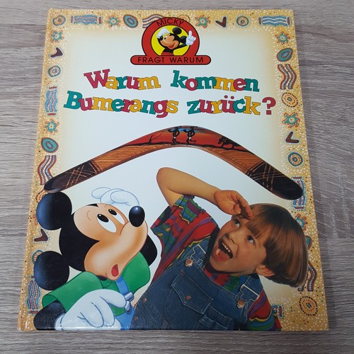 Micky fragt warum - micky,