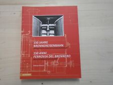 150 Jahre Brennereisenbahn