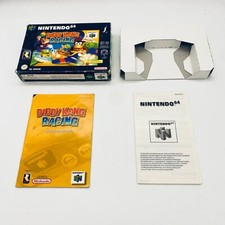LEERBOX Diddy Kong Racing N64