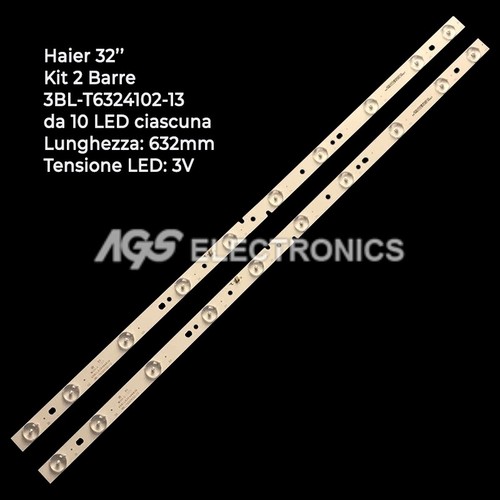 Kit barres bande - kit, 2