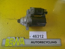 Anlasser VW Golf V 5 1,4 16V 02T911023R Baujahr:2004    Nr.46312