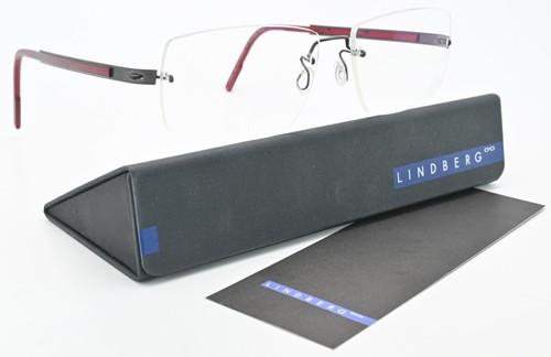 Lindberg brille 2213 - brille, 52