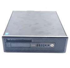 HP ProDesk 400 G1 SFF Desktop PC i3 3,40GHz 8GB RAM 1TB HDD