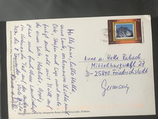 Nepal 2006 Ansichtskarte Annapurna Marke:Jubiläum 1.Besteigung Lhotse