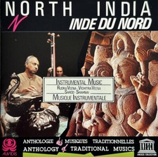 CD NORTH INDIA Instrumental