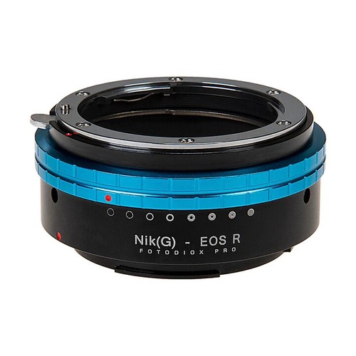 Fotodiox objektivadapter nikon - objektivadapter,