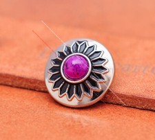 10 Stück Daisy Flower Pferde