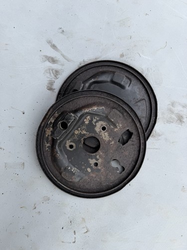 Ankerplatten bremse gebraucht - ,