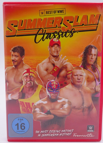 Wwe best summerslam - best,