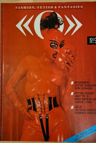 Latex magazin nr - o, 9