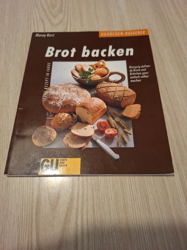 Küchen ratgeber brot - gu, küchen-ratgeber