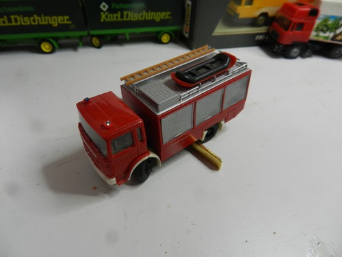 Faller car system - system, feuerwehr