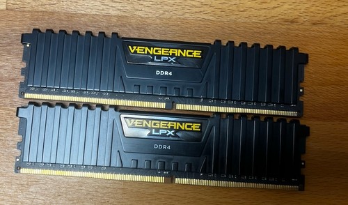 Corsair vengeance lpx 16gb - vengeance,
