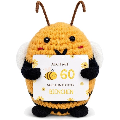 Kleine biene plüschtier - kleine,
