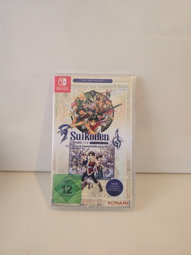Blitzversand suikoden 2 - suikoden, 1
