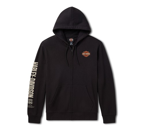 Harley davidson hoodie d - harley-davidson,