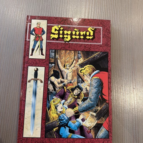 Sigurd sonderband 17 - nr.,