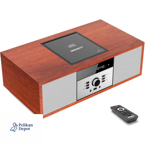 Wiscent vintage micro - vintage, hifi