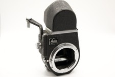 Leitz Wetzlar Leica Visoflex Spiegelreflex  M-Bajonett + Prism Sucher Ungetestet