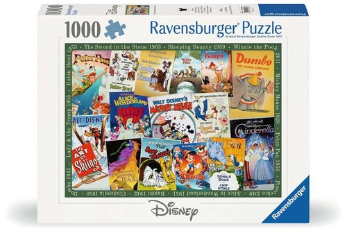 Ravensburger puzzle 12000689 - ravensburger,