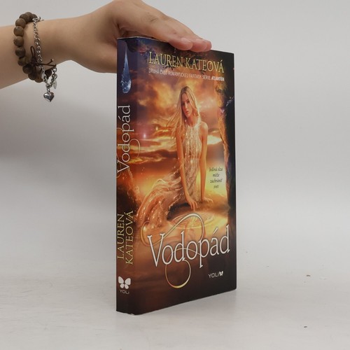 Vodopád lauren kate - vodopád ,
