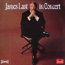 James Last - In Concert (Vinyl