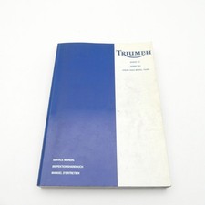 Original Triumph Sprint ST RS