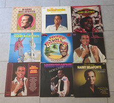 9 LP Paket   Harry Belafonte