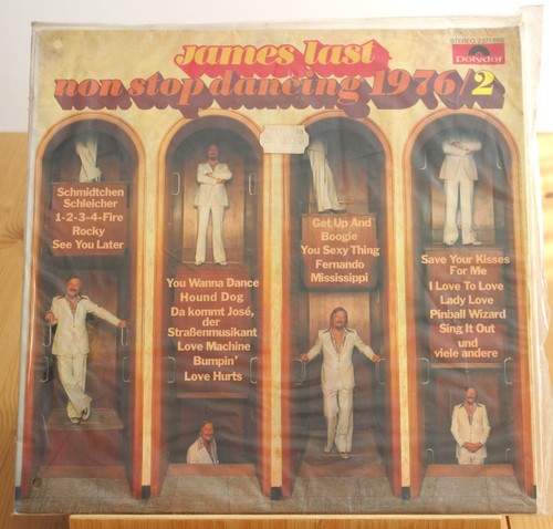 James last non stop dancing - non,